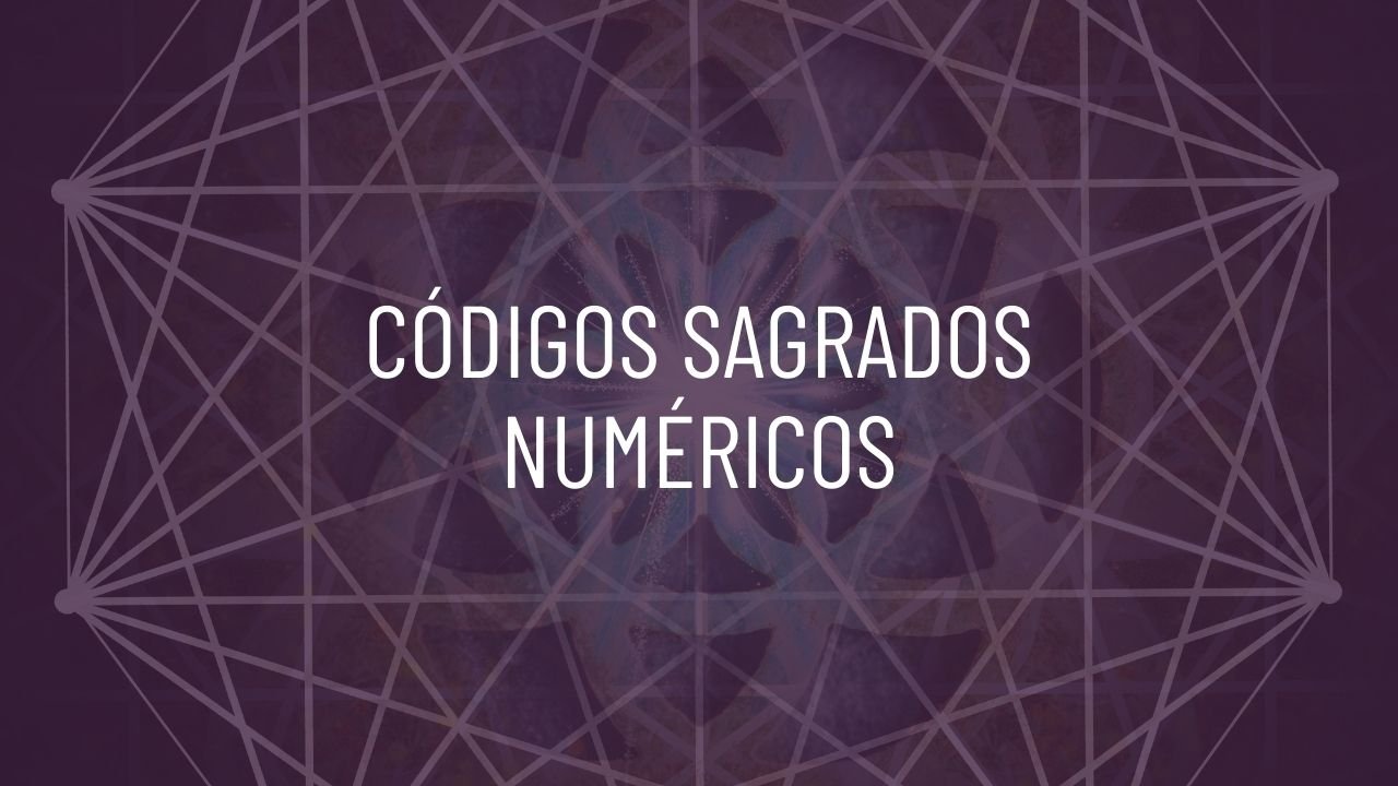 Códigos Sagrados Numéricos de Agesta Numerología